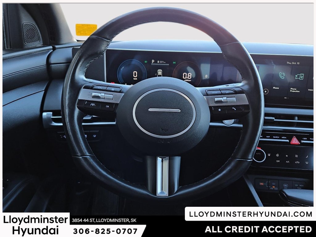 2025 Hyundai Santa Cruz Preferred in Lloydminster, Saskatchewan - 16 - w1024h768px