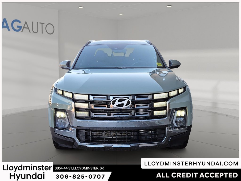 2025 Hyundai Santa Cruz Preferred in Lloydminster, Saskatchewan - 2 - w1024h768px
