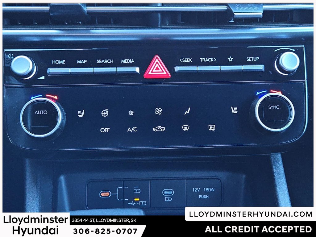 2025 Hyundai Santa Cruz Preferred in Lloydminster, Saskatchewan - 23 - w1024h768px