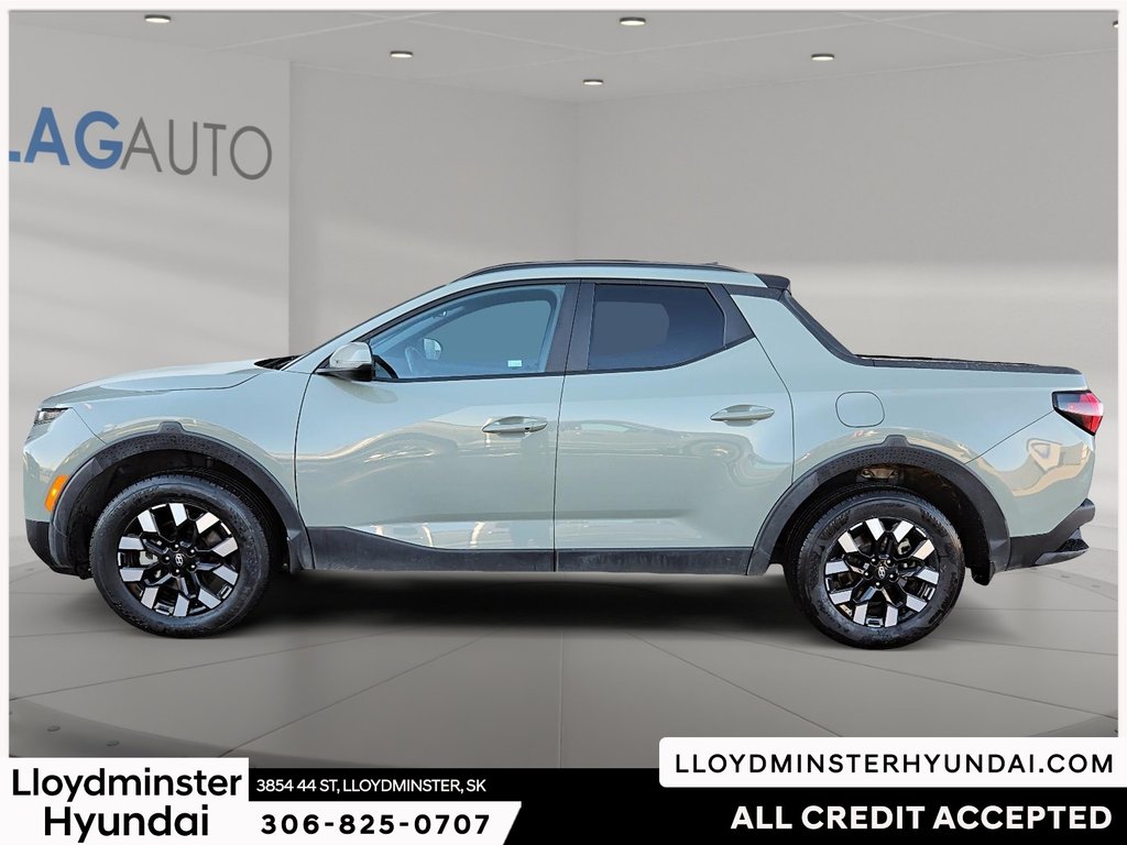 2025 Hyundai Santa Cruz Preferred in Lloydminster, Saskatchewan - 8 - w1024h768px