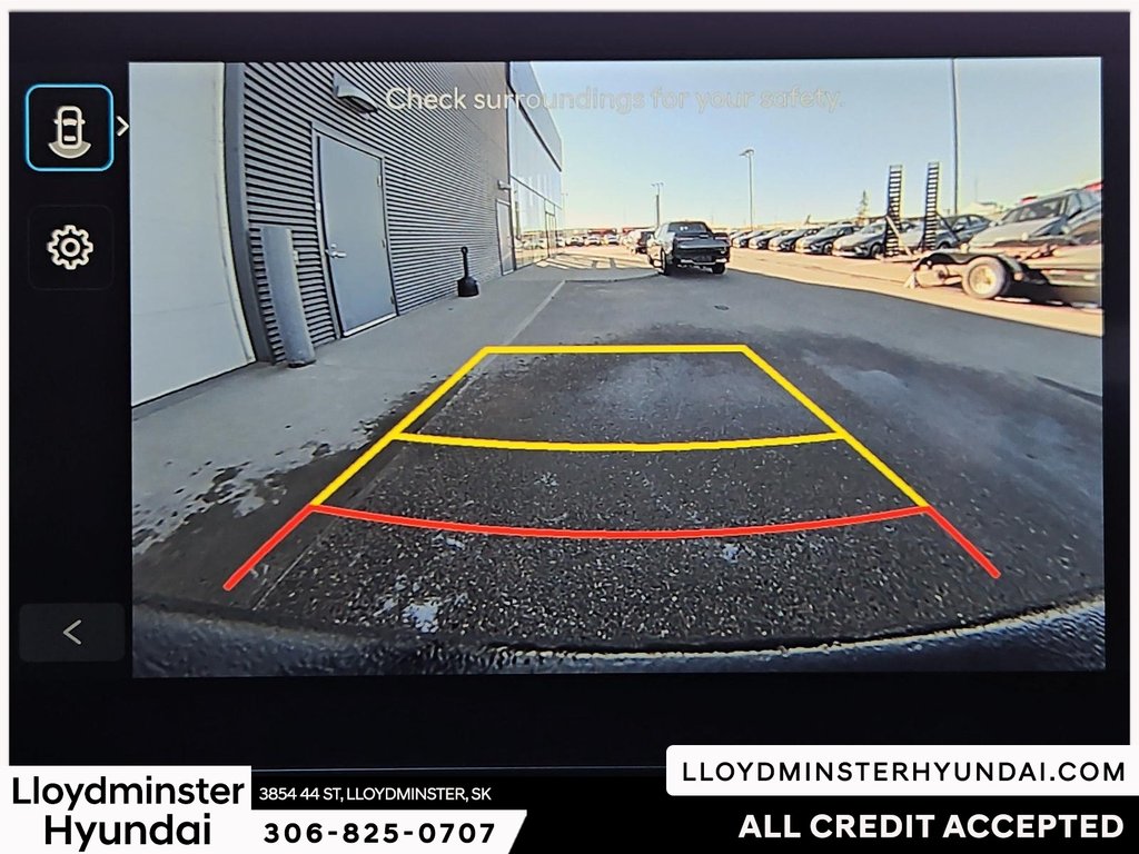2025 Hyundai Santa Cruz Preferred in Lloydminster, Saskatchewan - 22 - w1024h768px