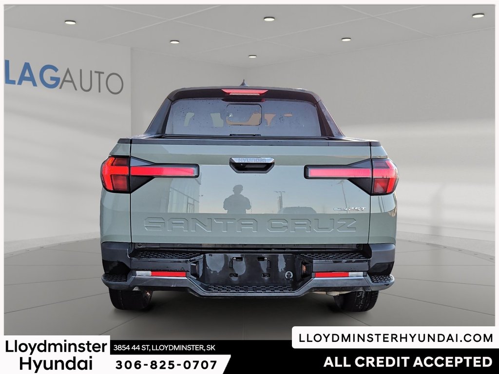 2025 Hyundai Santa Cruz Preferred in Lloydminster, Saskatchewan - 6 - w1024h768px