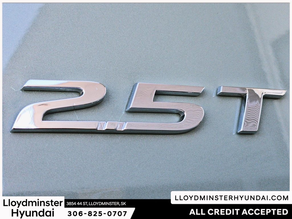 2025 Hyundai Santa Cruz Preferred in Lloydminster, Saskatchewan - 9 - w1024h768px