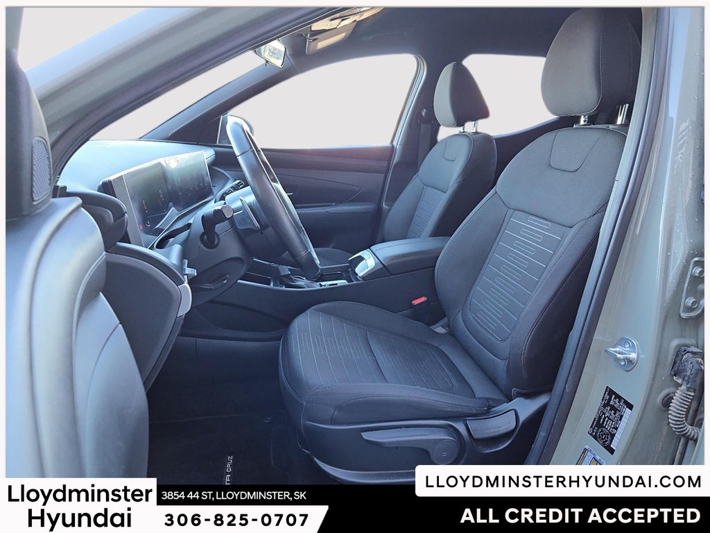 2025 Hyundai Santa Cruz Preferred in Lloydminster, Saskatchewan - 12 - w1024h768px