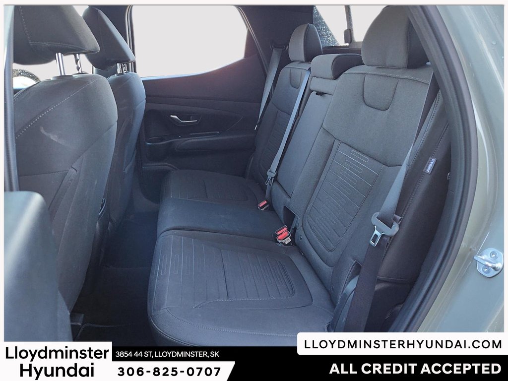 2025 Hyundai Santa Cruz Preferred in Lloydminster, Saskatchewan - 13 - w1024h768px