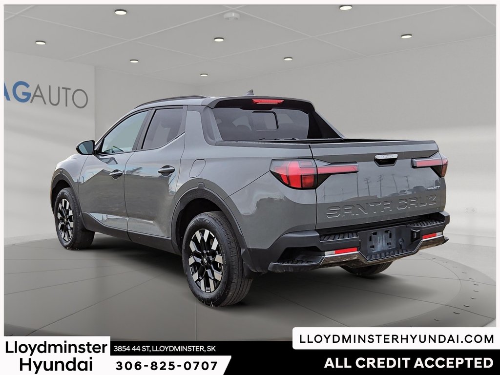 2025 Hyundai Santa Cruz Preferred in Lloydminster, Saskatchewan - 7 - w1024h768px