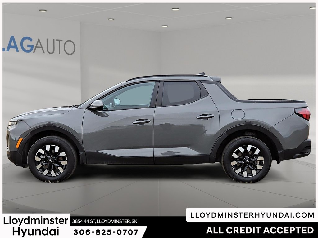 2025 Hyundai Santa Cruz Preferred in Lloydminster, Saskatchewan - 8 - w1024h768px