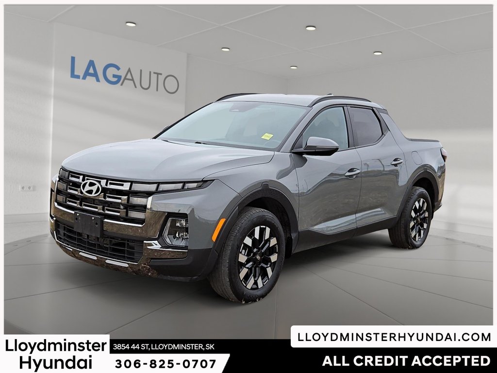 2025 Hyundai Santa Cruz Preferred in Lloydminster, Saskatchewan - 1 - w1024h768px