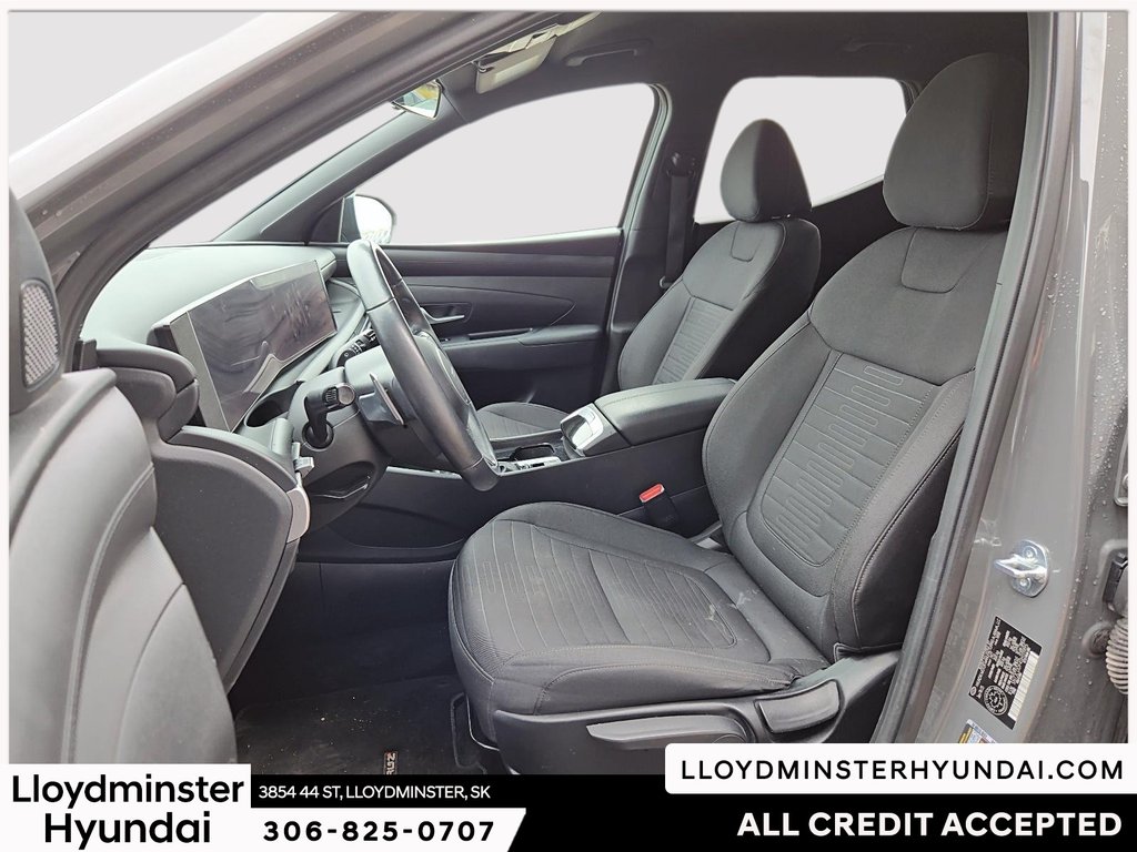 2025 Hyundai Santa Cruz Preferred in Lloydminster, Saskatchewan - 12 - w1024h768px