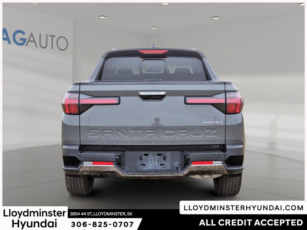 2025 Hyundai Santa Cruz Preferred in Lloydminster, Saskatchewan - 6 - w1024h768px