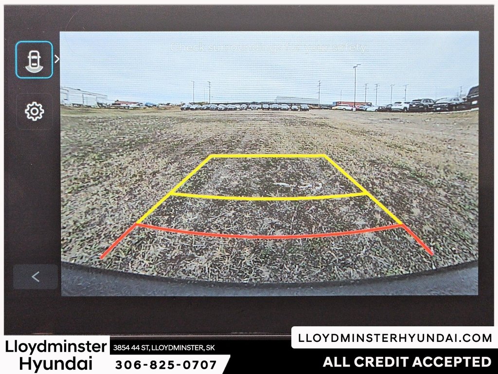 2025 Hyundai Santa Cruz Preferred in Lloydminster, Saskatchewan - 22 - w1024h768px