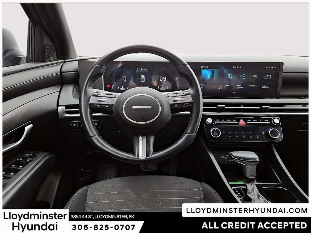 2025 Hyundai Santa Cruz Preferred in Lloydminster, Saskatchewan - 14 - w1024h768px