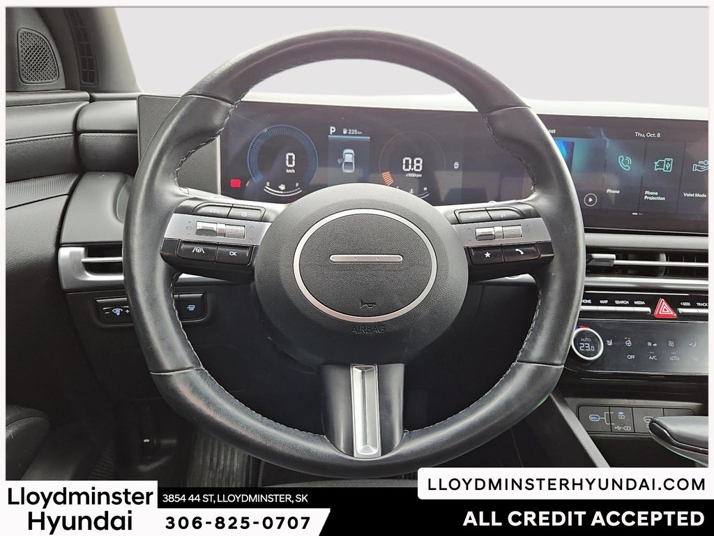 2025 Hyundai Santa Cruz Preferred in Lloydminster, Saskatchewan - 16 - w1024h768px