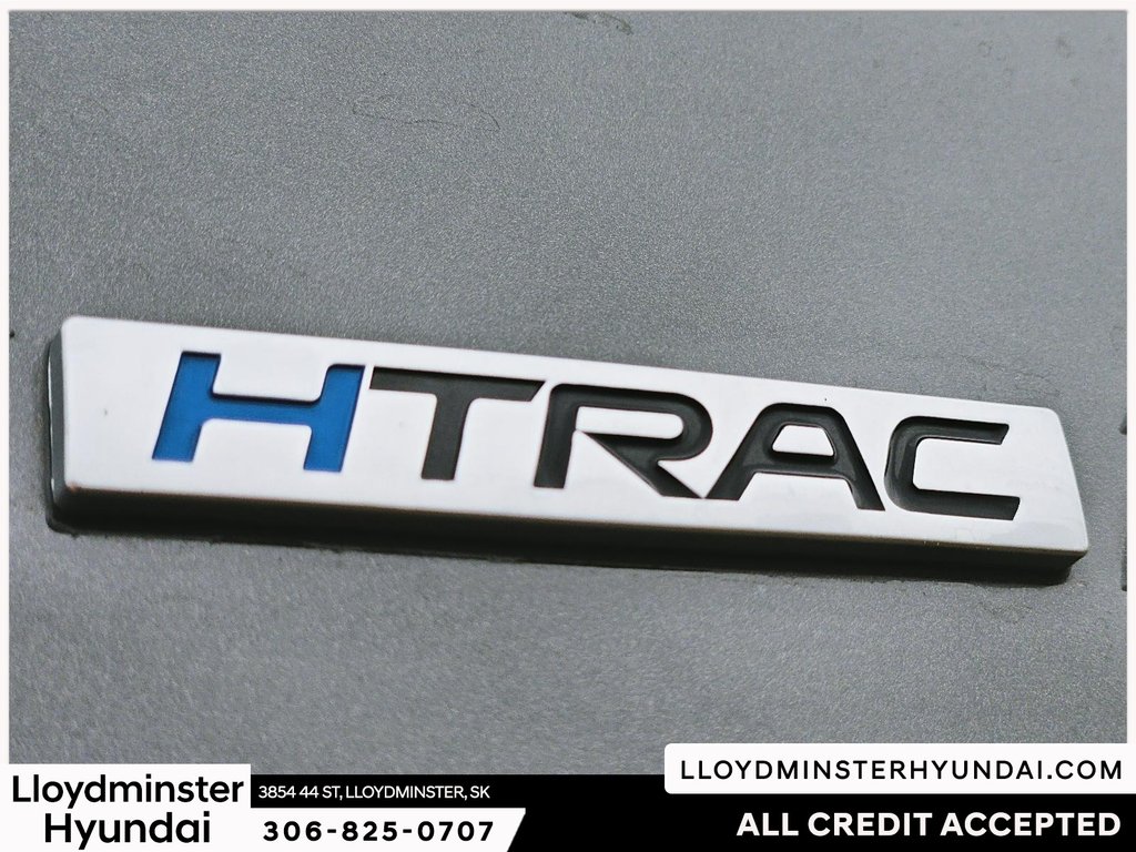 2025 Hyundai Santa Cruz Preferred in Lloydminster, Saskatchewan - 20 - w1024h768px