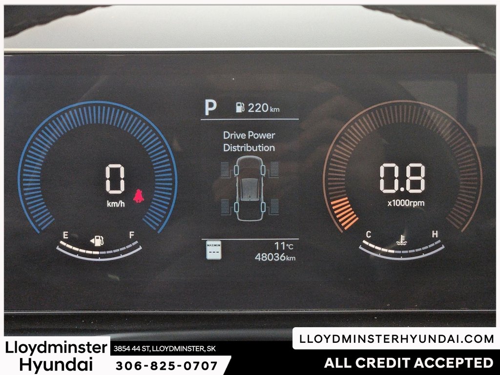 2025 Hyundai Santa Cruz Preferred in Lloydminster, Saskatchewan - 18 - w1024h768px