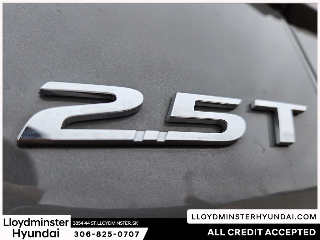 2025 Hyundai Santa Cruz Preferred in Lloydminster, Saskatchewan - 9 - w1024h768px