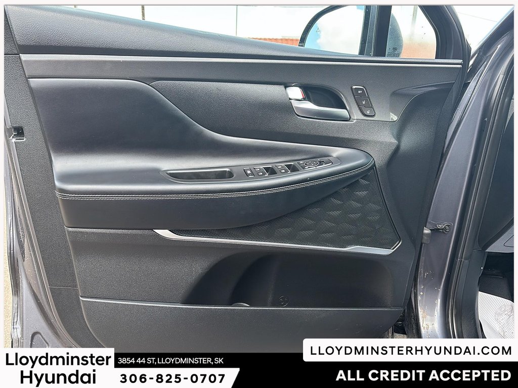 2021 Hyundai Santa Fe Hybrid Luxury in Lloydminster, Saskatchewan - 13 - w1024h768px