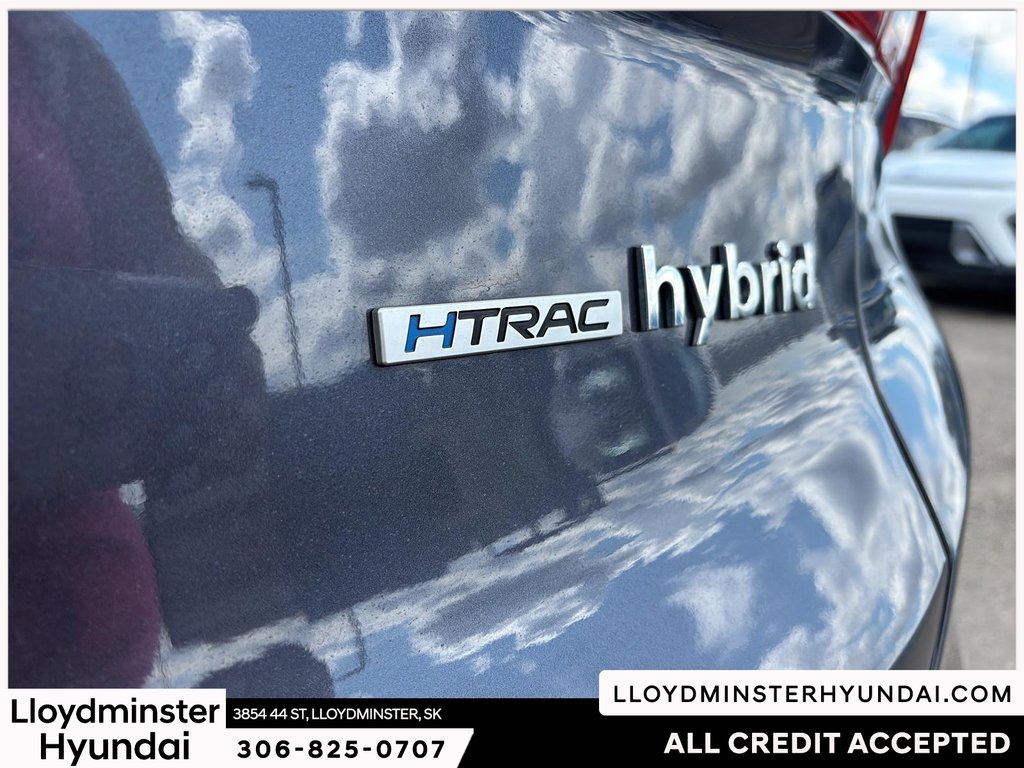 2021 Hyundai Santa Fe Hybrid Luxury in Lloydminster, Saskatchewan - 18 - w1024h768px