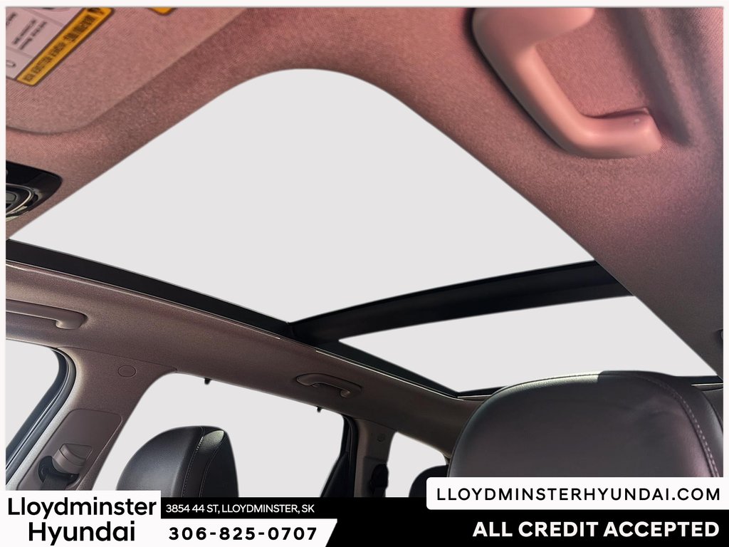 2021 Hyundai Santa Fe Hybrid Luxury in Lloydminster, Saskatchewan - 19 - w1024h768px