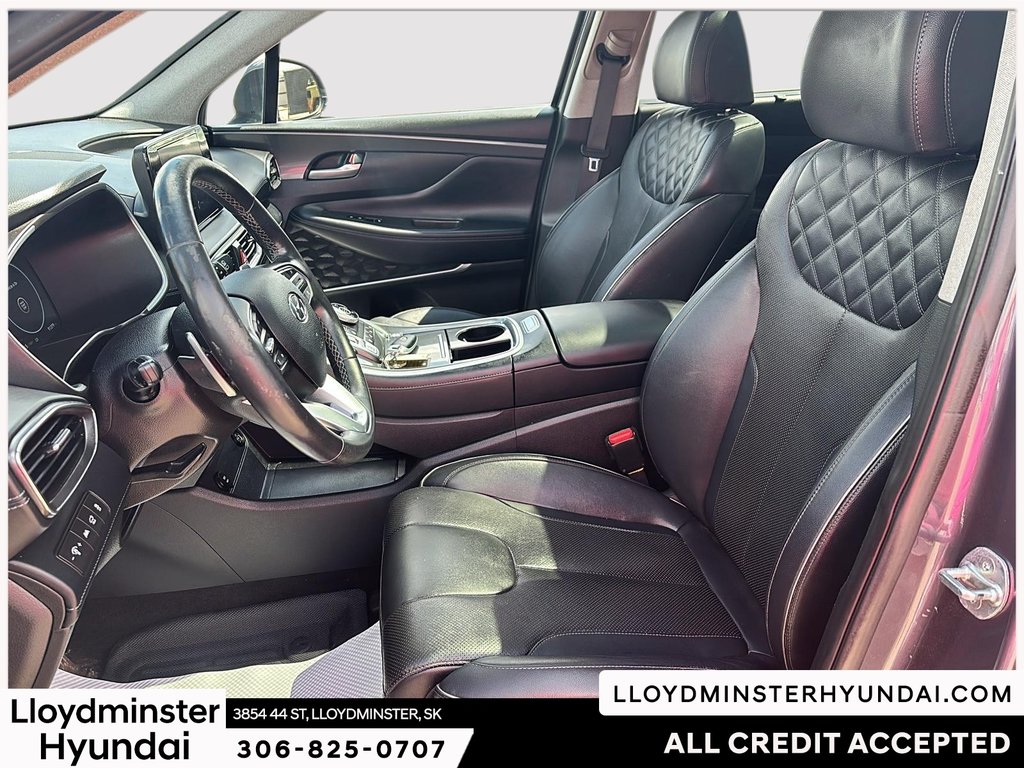 2021 Hyundai Santa Fe Hybrid Luxury in Lloydminster, Saskatchewan - 11 - w1024h768px