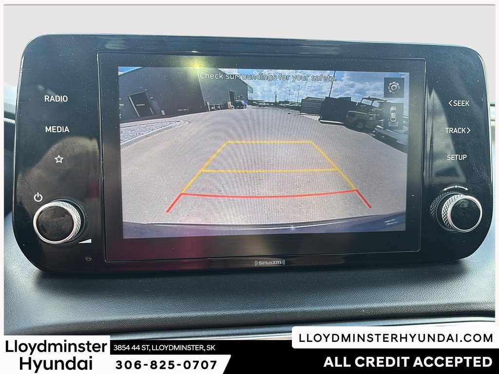 2021 Hyundai Santa Fe Hybrid Luxury in Lloydminster, Saskatchewan - 20 - w1024h768px