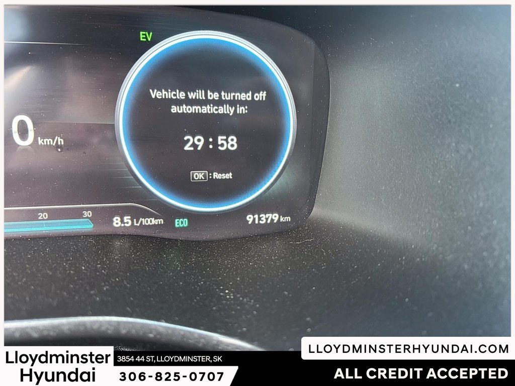 2021 Hyundai Santa Fe Hybrid Luxury in Lloydminster, Saskatchewan - 15 - w1024h768px