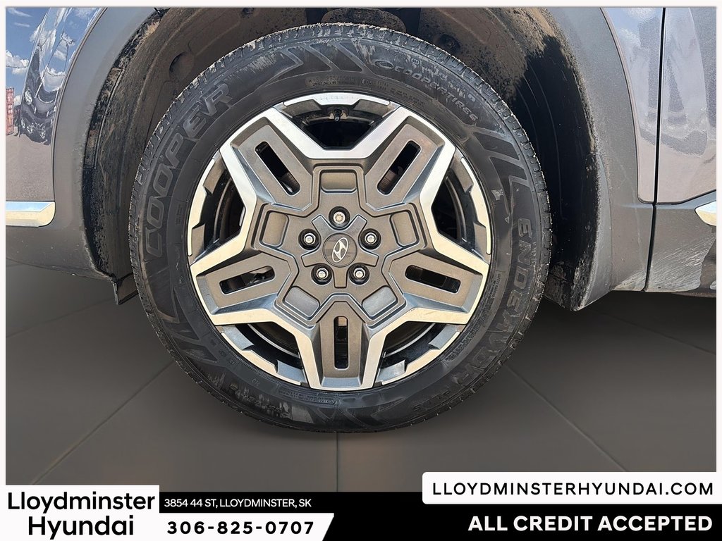 2021 Hyundai Santa Fe Hybrid Luxury in Lloydminster, Saskatchewan - 10 - w1024h768px