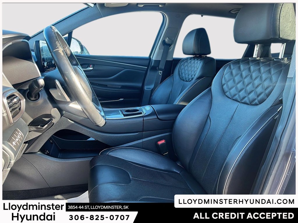 2021 Hyundai Santa Fe Hybrid Luxury in Lloydminster, Saskatchewan - 11 - w1024h768px