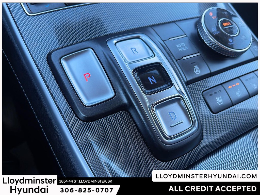 2021 Hyundai Santa Fe Hybrid Luxury in Lloydminster, Saskatchewan - 18 - w1024h768px