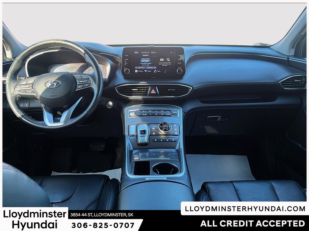 2021 Hyundai Santa Fe Hybrid Luxury in Lloydminster, Saskatchewan - 13 - w1024h768px
