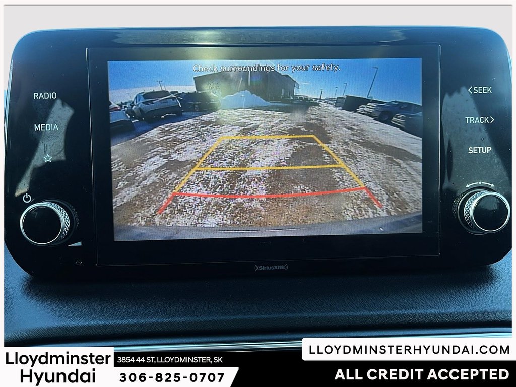 2021 Hyundai Santa Fe Hybrid Luxury in Lloydminster, Saskatchewan - 24 - w1024h768px