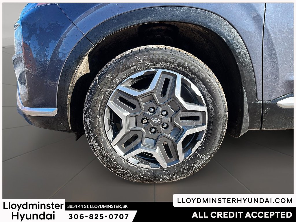 2021 Hyundai Santa Fe Hybrid Luxury in Lloydminster, Saskatchewan - 10 - w1024h768px