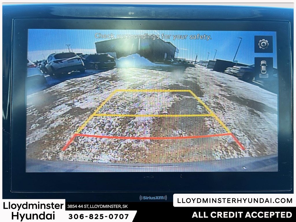 2021 Hyundai Santa Fe Hybrid Luxury in Lloydminster, Saskatchewan - 23 - w1024h768px