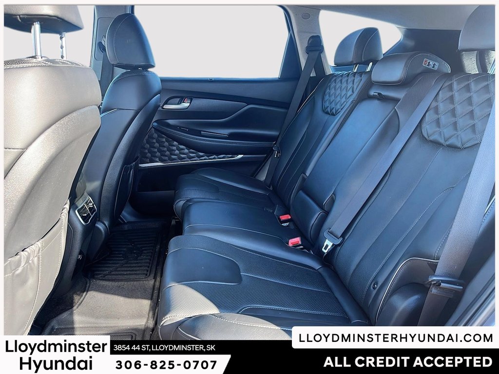 2021 Hyundai Santa Fe Hybrid Luxury in Lloydminster, Saskatchewan - 12 - w1024h768px