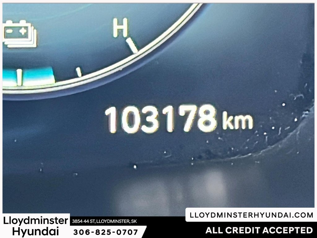 2021 Hyundai Santa Fe Hybrid Luxury in Lloydminster, Saskatchewan - 16 - w1024h768px