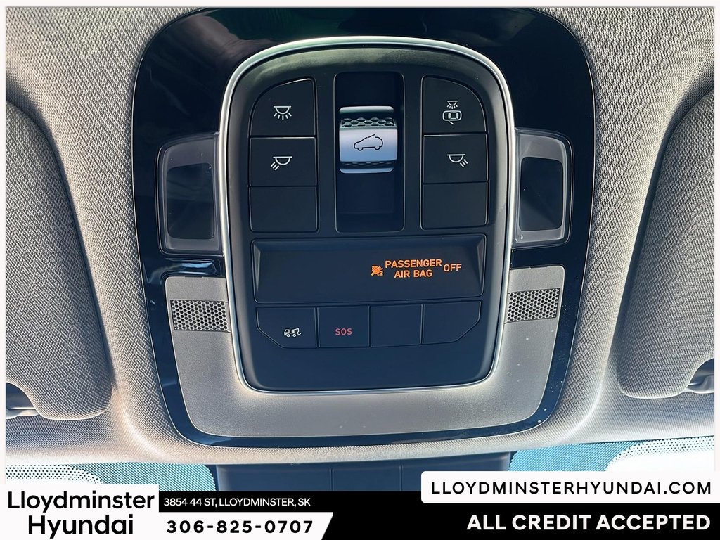2021 Hyundai Santa Fe Hybrid Luxury in Lloydminster, Saskatchewan - 22 - w1024h768px