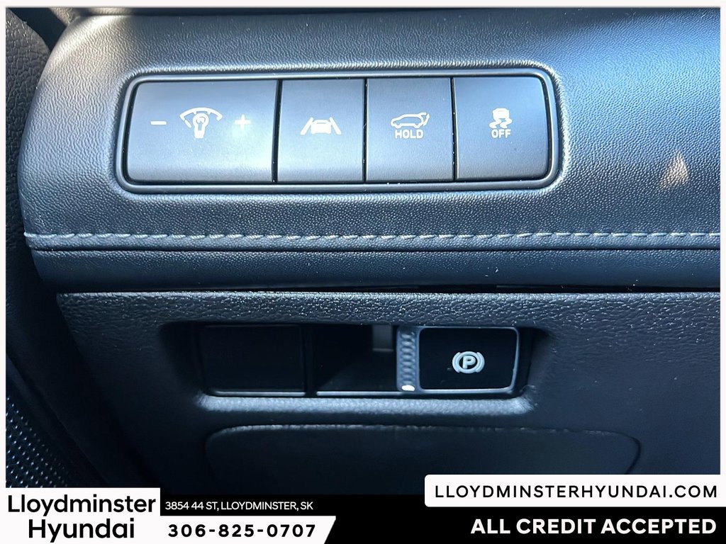 2021 Hyundai Santa Fe Hybrid Luxury in Lloydminster, Saskatchewan - 19 - w1024h768px