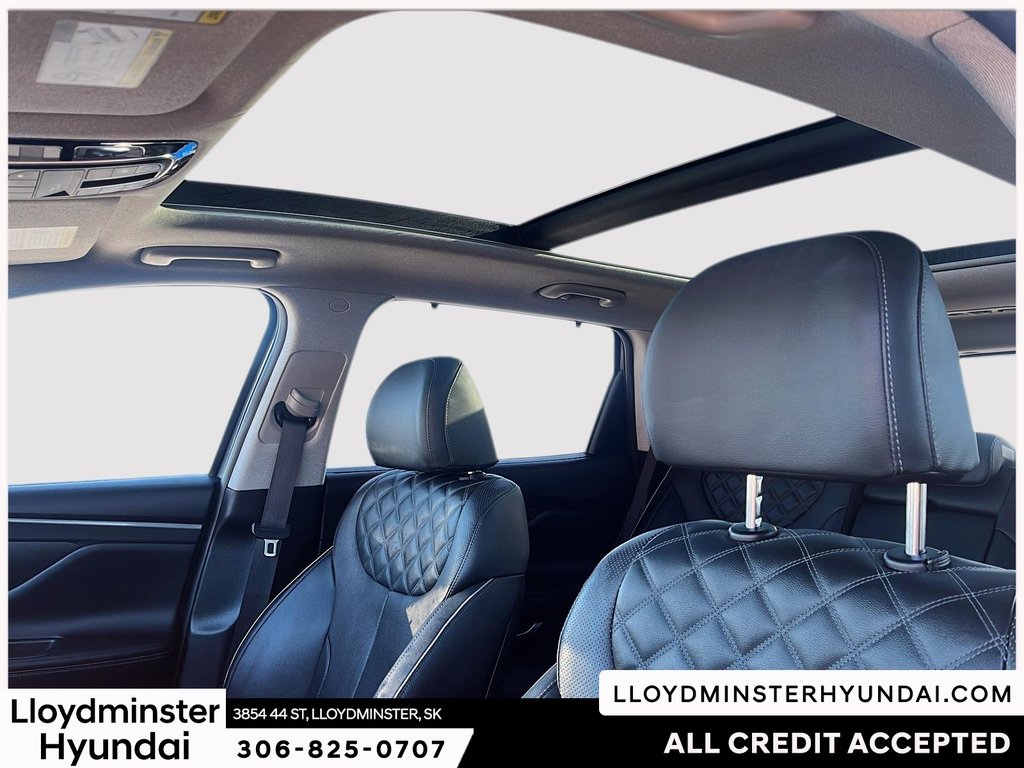 2021 Hyundai Santa Fe Hybrid Luxury in Lloydminster, Saskatchewan - 21 - w1024h768px