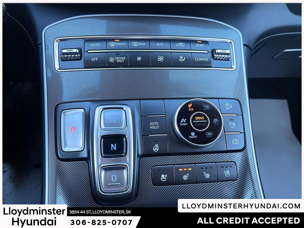2021 Hyundai Santa Fe Hybrid Luxury in Lloydminster, Saskatchewan - 20 - w1024h768px