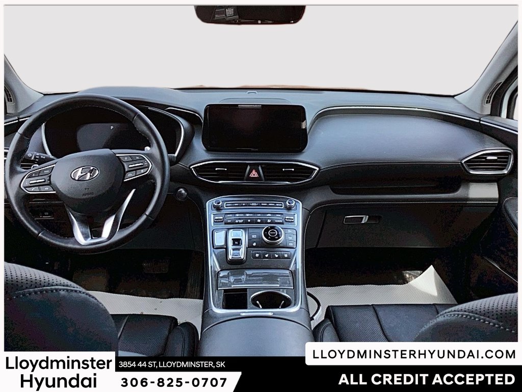 2023 Hyundai Santa Fe Hybrid Luxury in Lloydminster, Saskatchewan - 10 - w1024h768px