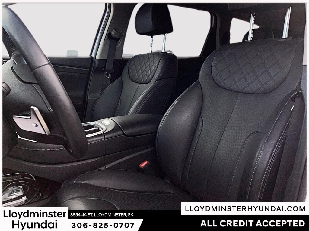 2023 Hyundai Santa Fe Hybrid Luxury in Lloydminster, Saskatchewan - 9 - w1024h768px