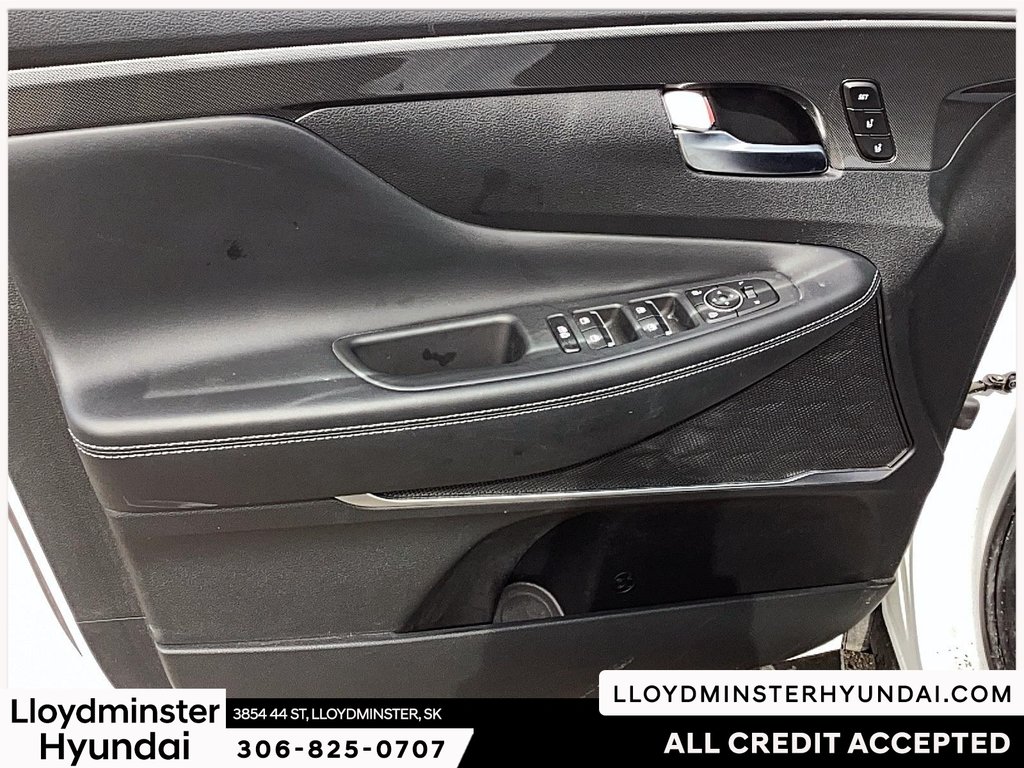 2023 Hyundai Santa Fe Hybrid Luxury in Lloydminster, Saskatchewan - 11 - w1024h768px