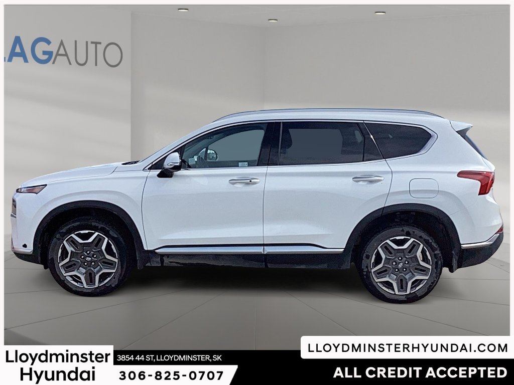 2023 Hyundai Santa Fe Hybrid Luxury in Lloydminster, Saskatchewan - 6 - w1024h768px