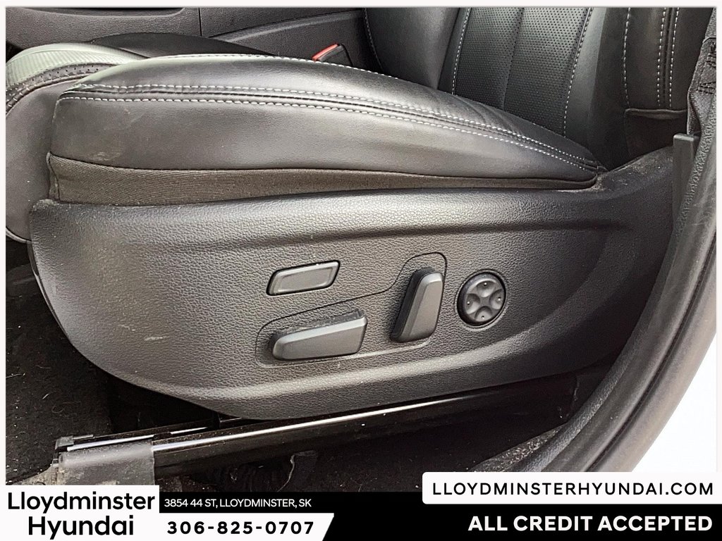 2023 Hyundai Santa Fe Hybrid Luxury in Lloydminster, Saskatchewan - 17 - w1024h768px
