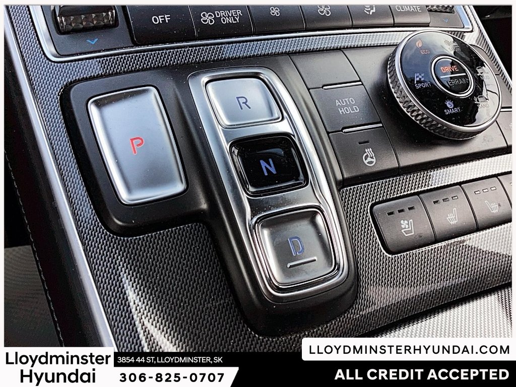 2023 Hyundai Santa Fe Hybrid Luxury in Lloydminster, Saskatchewan - 15 - w1024h768px