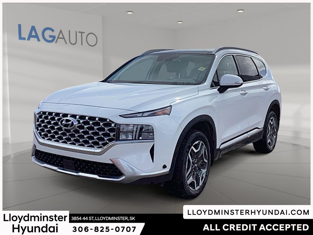 2023 Hyundai Santa Fe Hybrid Luxury in Lloydminster, Saskatchewan - 1 - w1024h768px