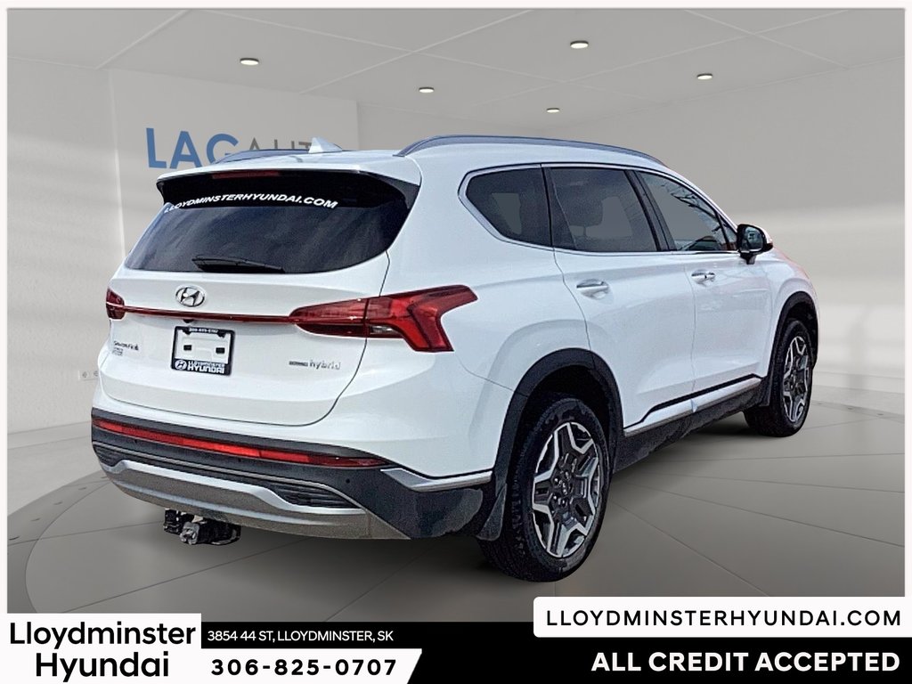 2023 Hyundai Santa Fe Hybrid Luxury in Lloydminster, Saskatchewan - 5 - w1024h768px