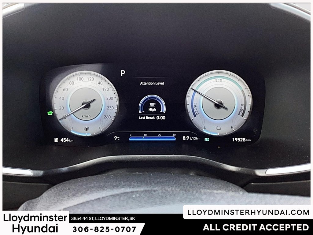 2023 Hyundai Santa Fe Hybrid Luxury in Lloydminster, Saskatchewan - 14 - w1024h768px