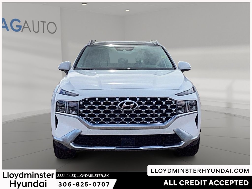 2023 Hyundai Santa Fe Hybrid Luxury in Lloydminster, Saskatchewan - 2 - w1024h768px