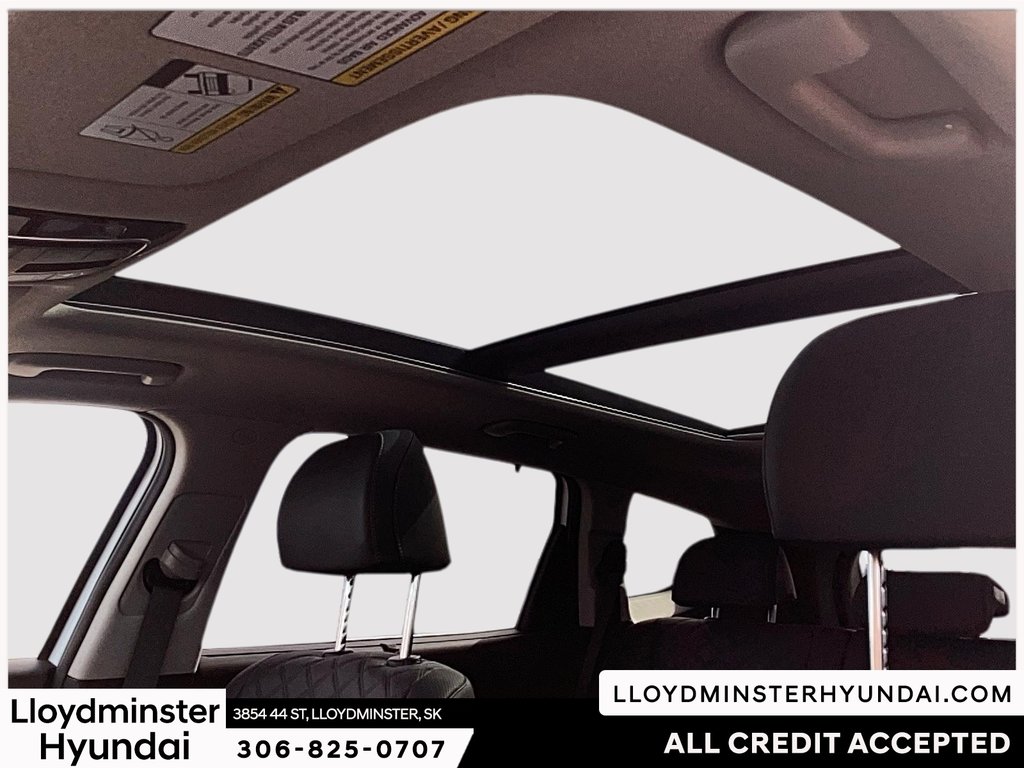 2023 Hyundai Santa Fe Hybrid Luxury in Lloydminster, Saskatchewan - 18 - w1024h768px